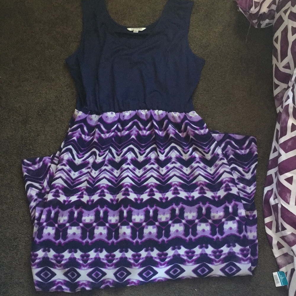 Maxi dress